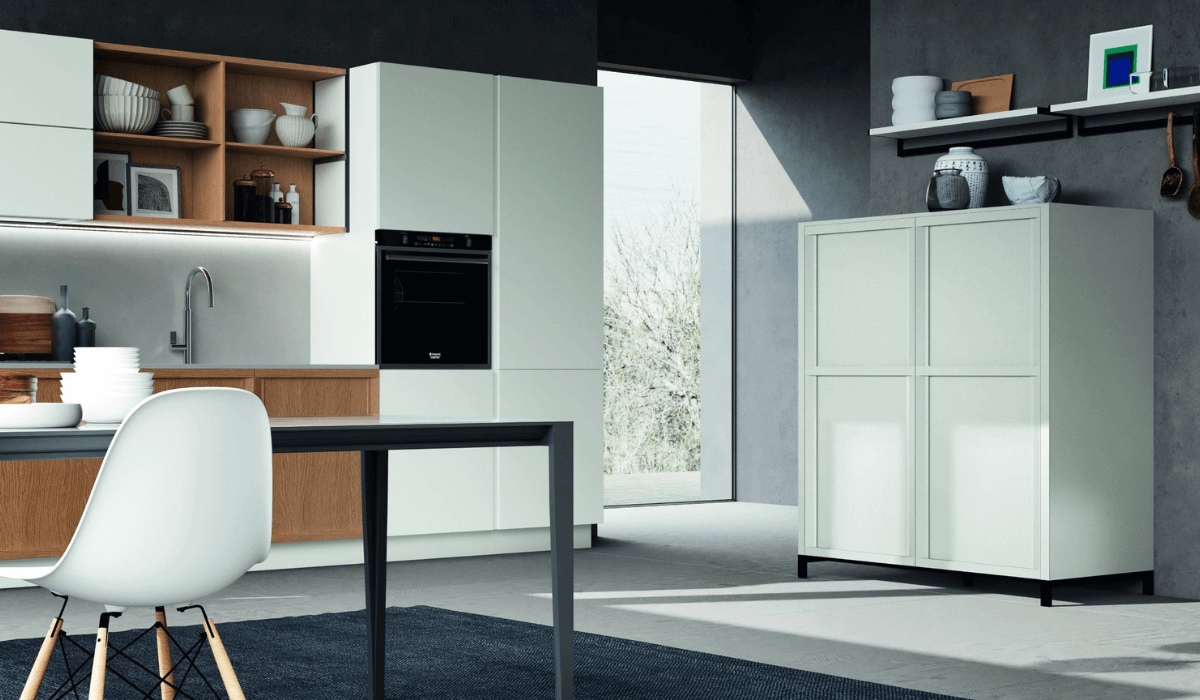 Arredamento Bologna e provincia: cucine e living da Stosa