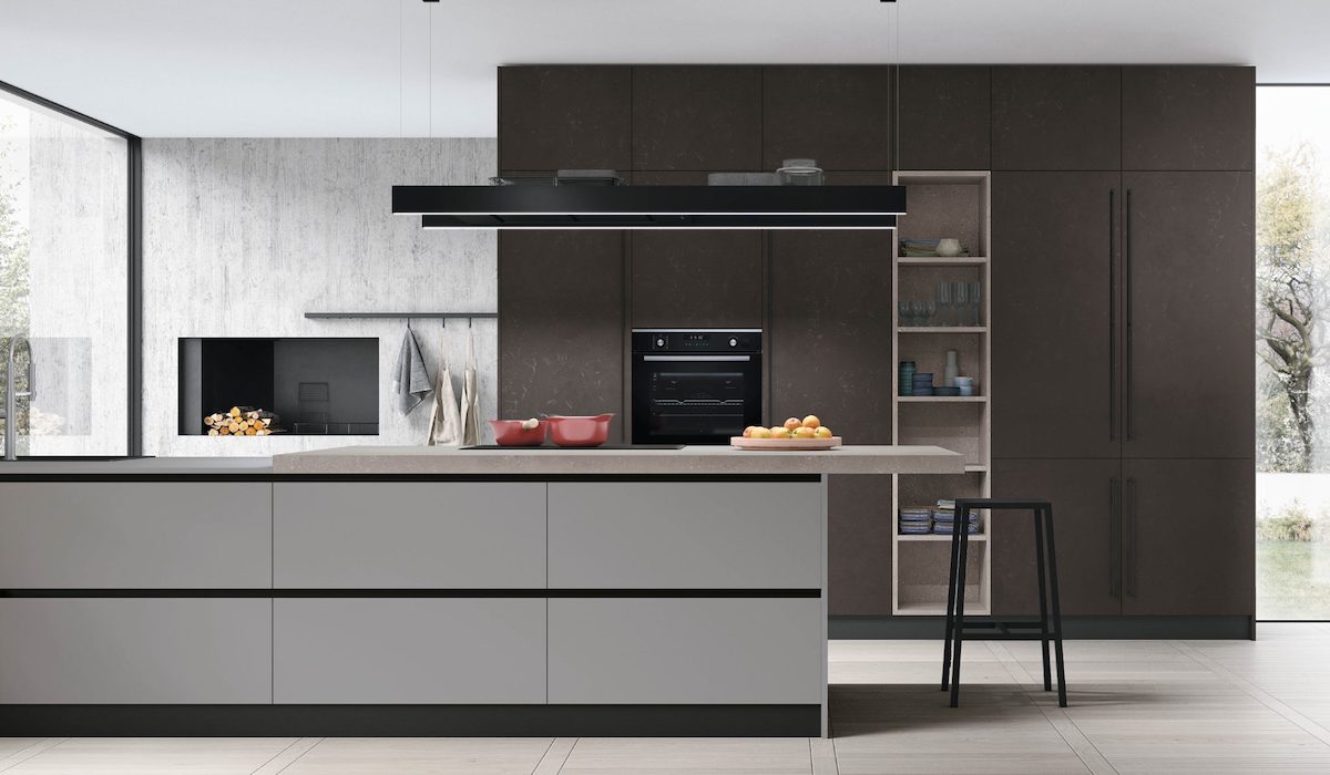 Abbinamenti colore cucina a Bologna
