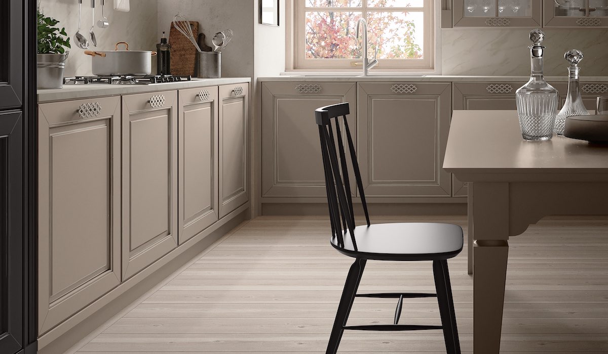 Arredamento cucina classica a Bologna