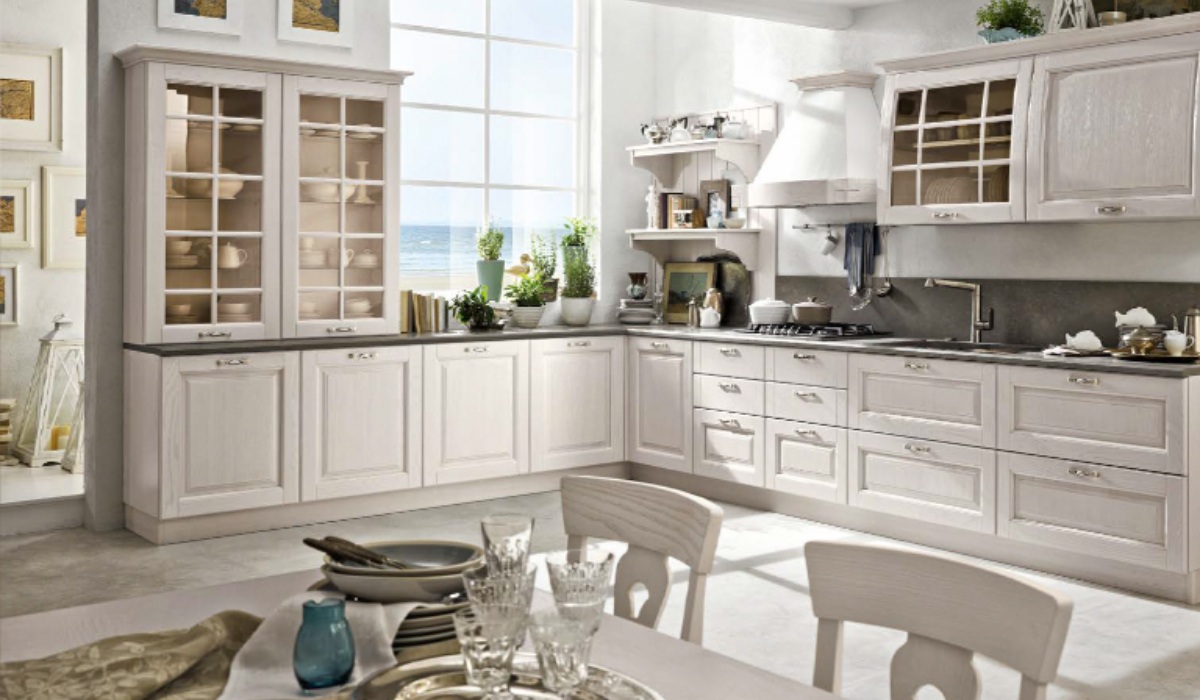 Arredare cucina casa al mare: idee e consigli