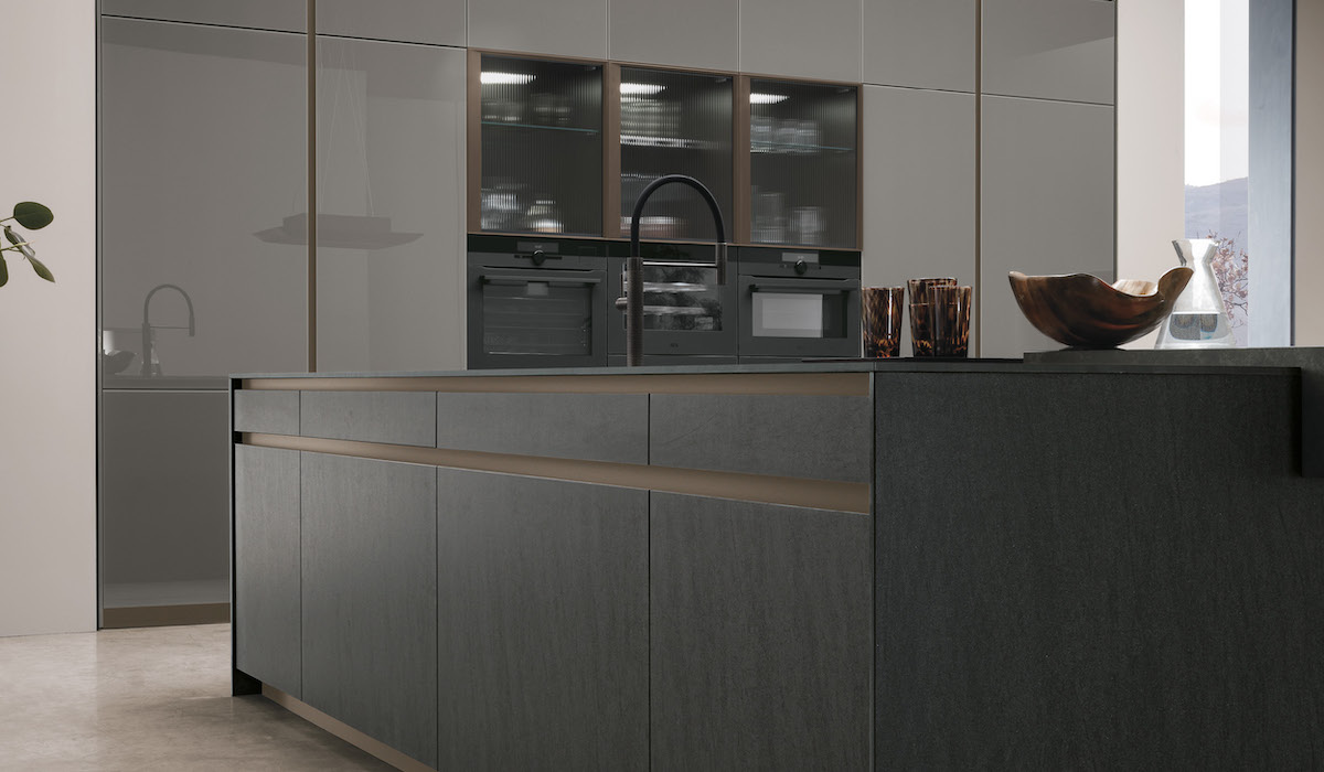Arredare cucina open space a Bologna