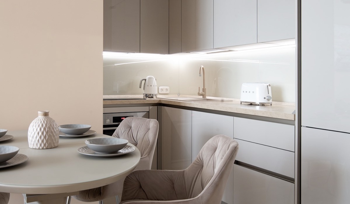 Arredare una cucina stretta a Bologna