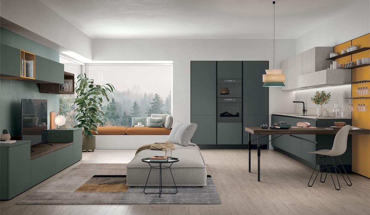 Arredare minicucina Bologna: idee, consigli, esempi