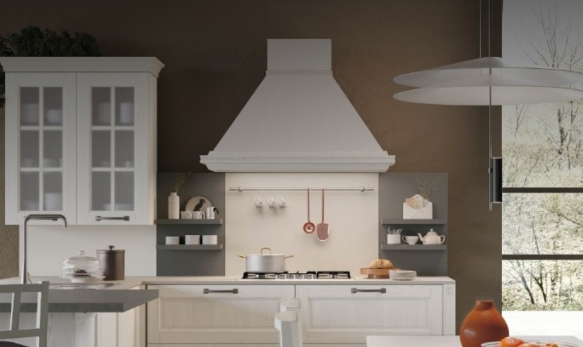 Cappa cucina a isola Bologna: come integrarla con stile