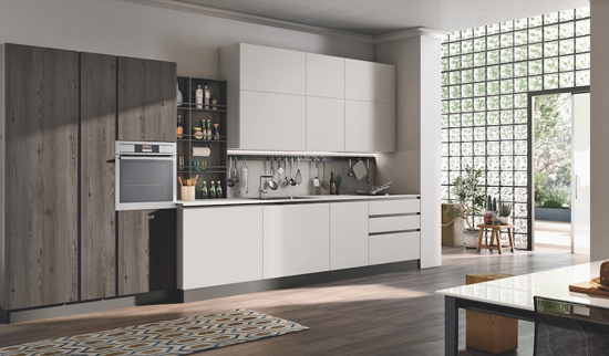 COLLEZIONE STOSA DI MOBILI DA CUCINA A BOLOGNA