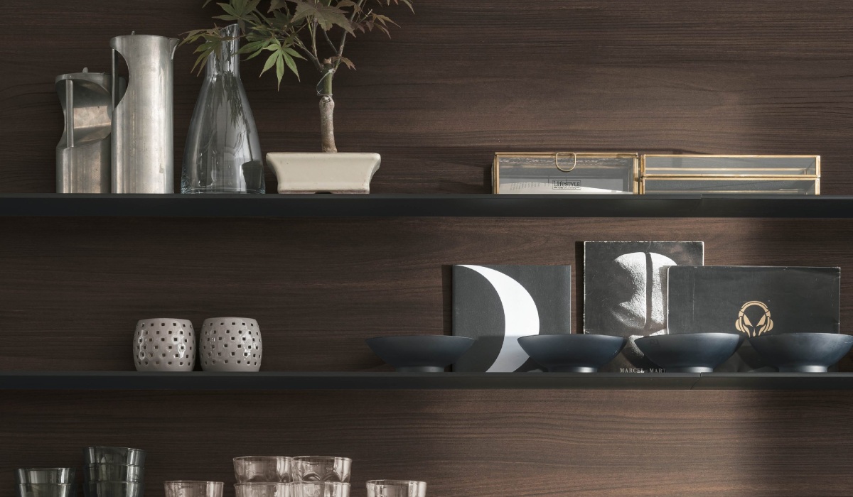 Colore pareti cucina marrone Bologna: abbinamenti e idee