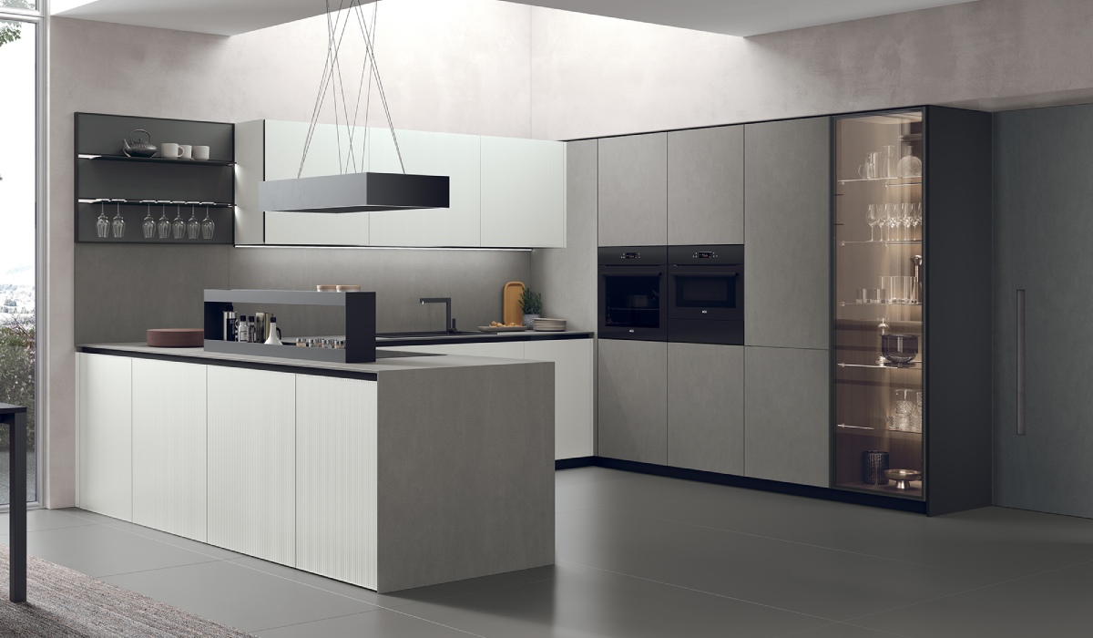 Colori cucine moderne Bologna: tutte le tonalità | Stosa