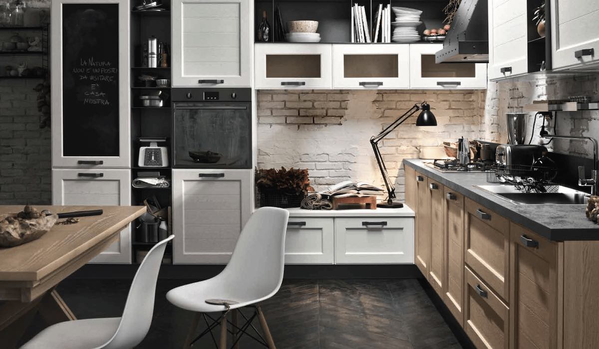 Come illuminare la cucina: spiegazione facile e consigli