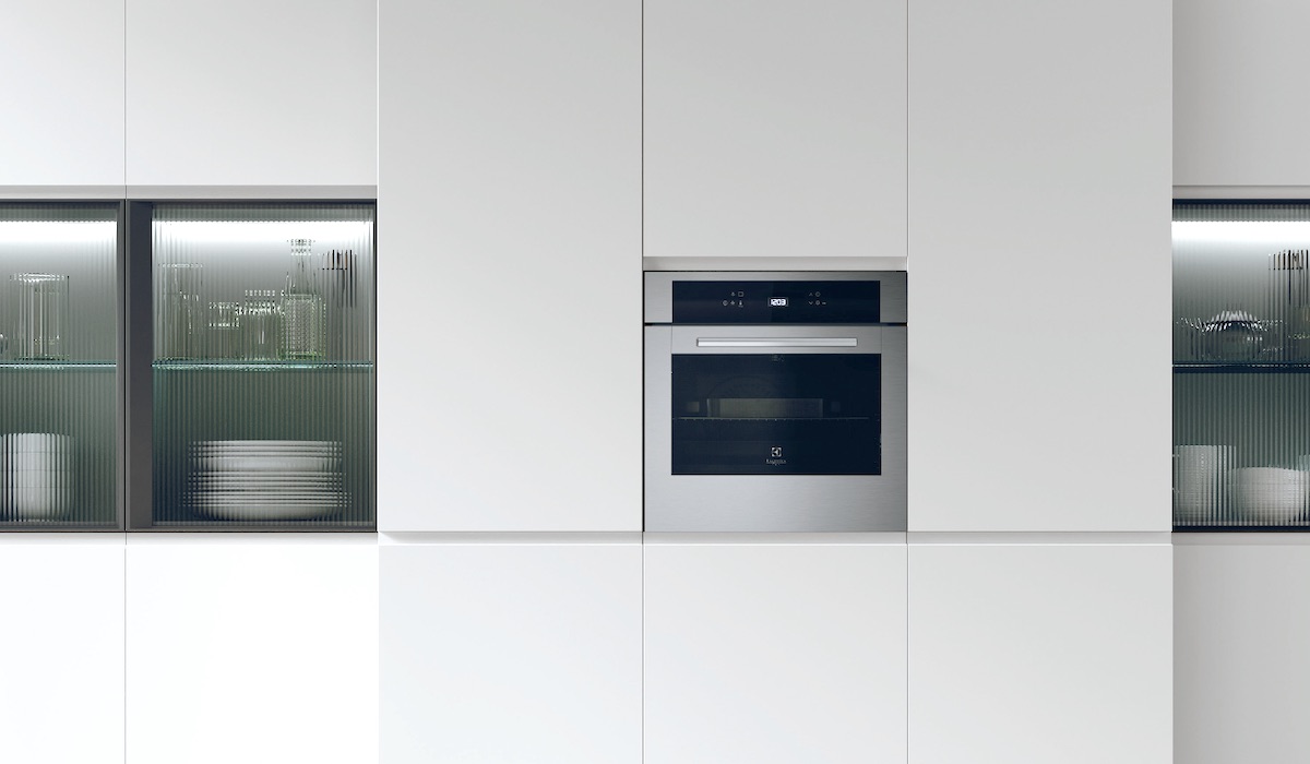 Come nascondere gli elettrodomestici in cucina
