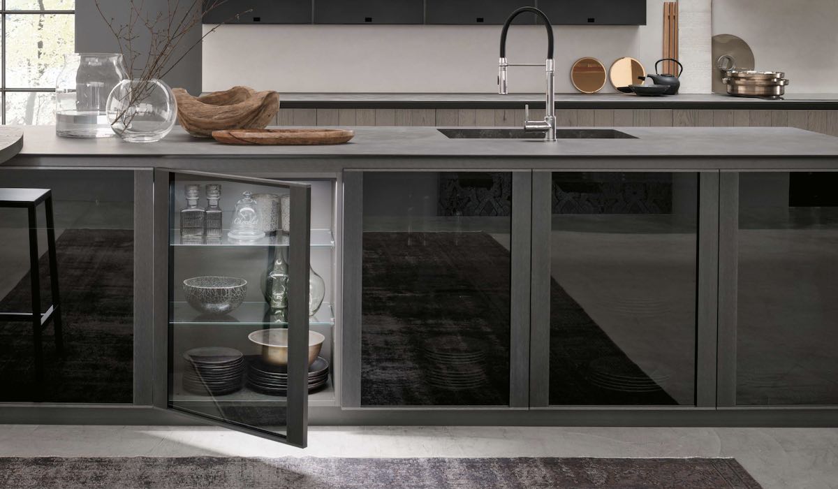 Come organizzare lo spazio in cucina: idee e strategie
