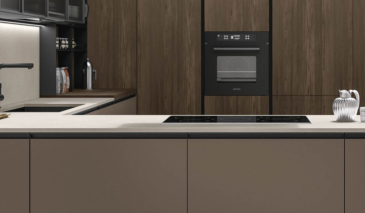 Come pulire i fornelli cucina a gas e a induzione