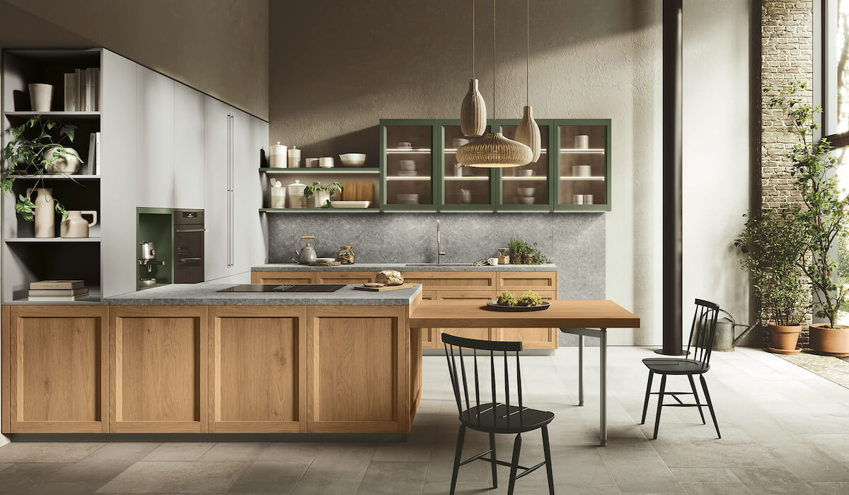 Come ristrutturare la cucina Bologna: ecco da dove partire