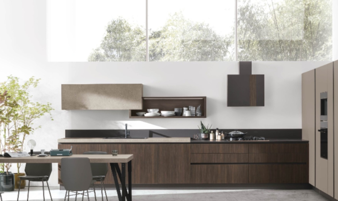 Come trasformare una cucina classica in moderna Bologna