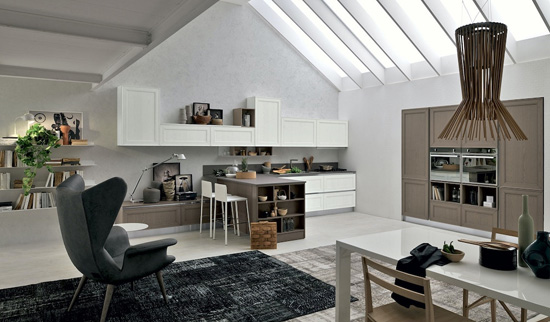 COME PROGETTARE UNA CUCINA ERGONOMICA