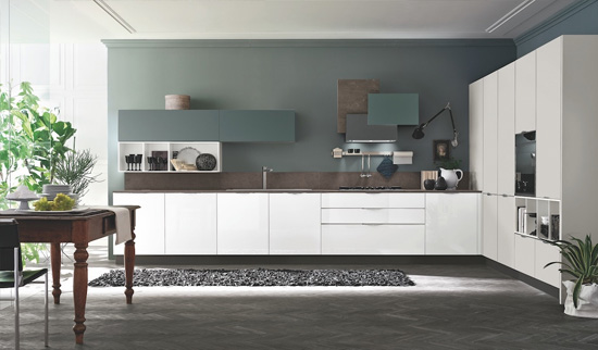 COME PULIRE I MOBILI DA CUCINA