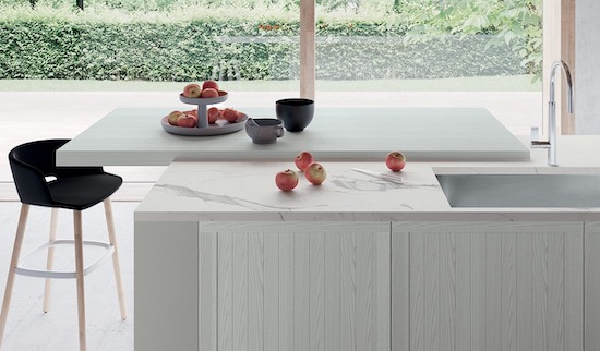 Come pulire il top della cucina qualsiasi sia il materiale