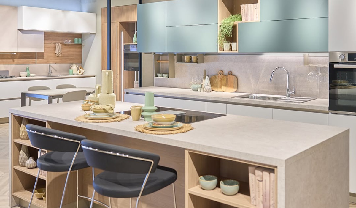 Cucina a galleria Bologna: i vantaggi del layout a corridoio