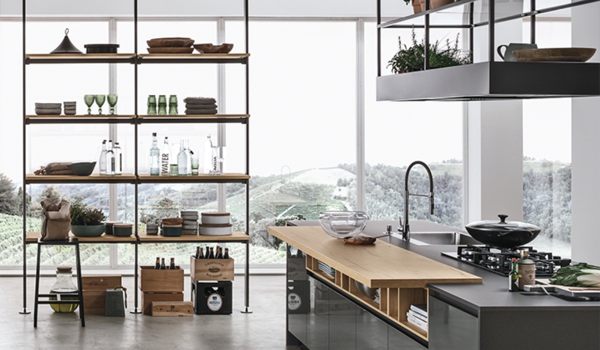 Cucina con led Bologna: idee e soluzioni di illuminazione