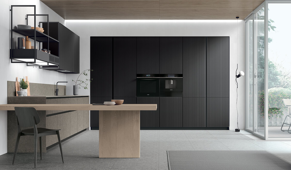Cucina in stile giapponese a Bologna: consigli d’arredamento