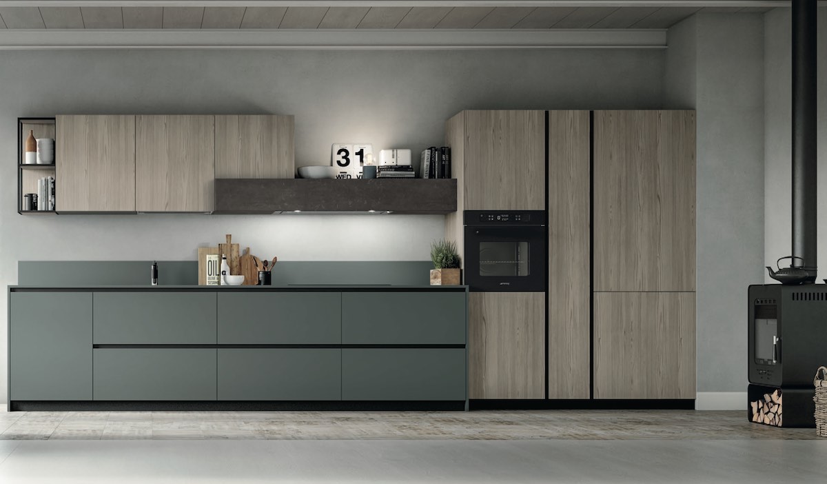 Cucina green a Bologna: come renderla ecosostenibile