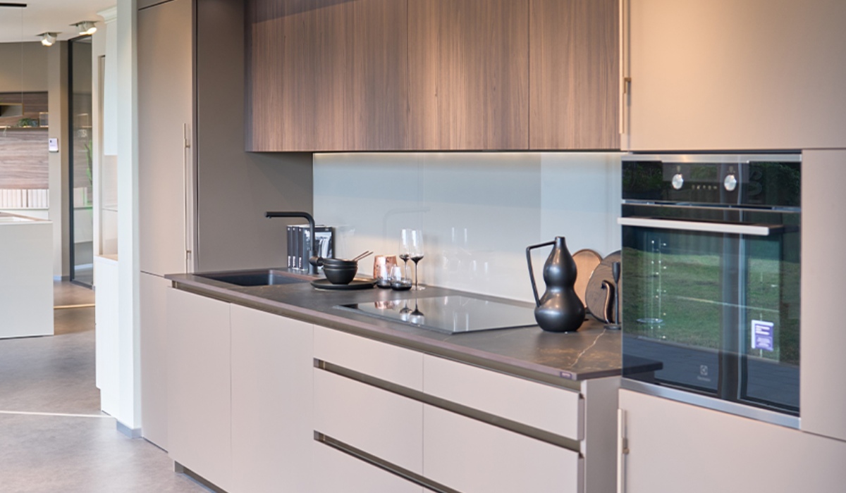 Cucina greige Bologna: idee abbinamenti