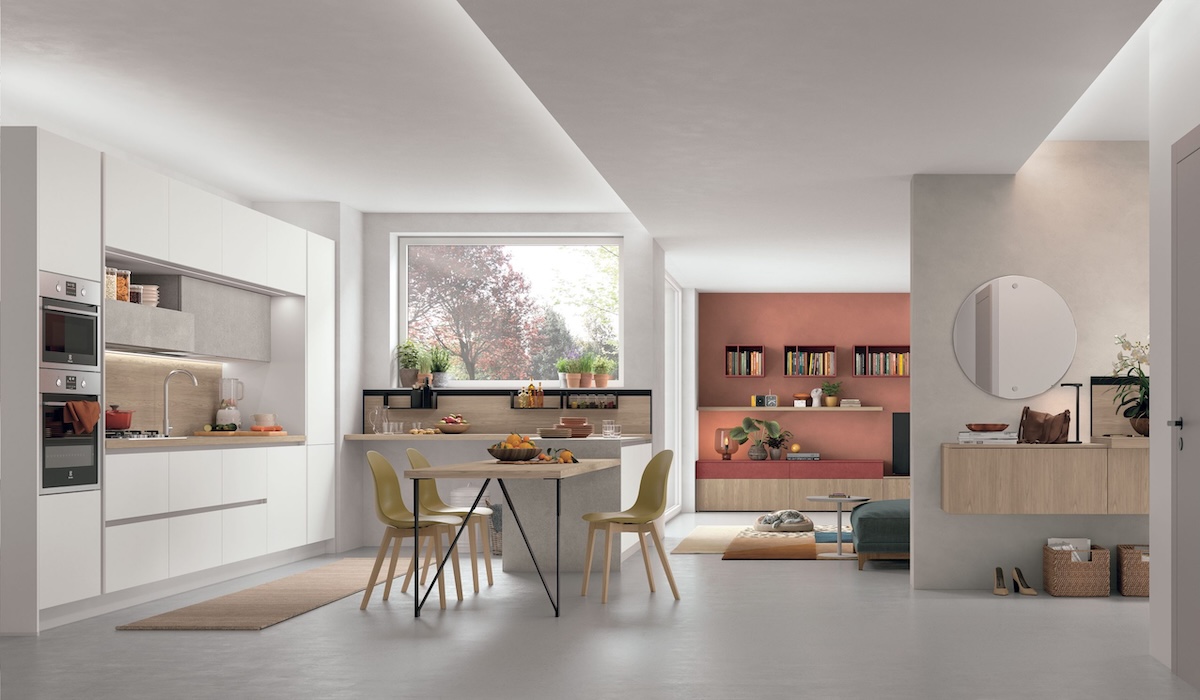 Cucina lineare economica Bologna: una soluzione accessibile