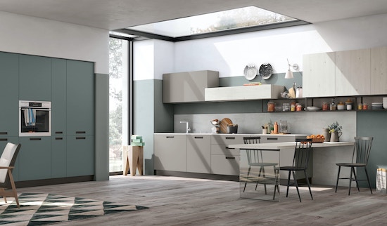 Costo della cucina con isola: ecco perché conviene
