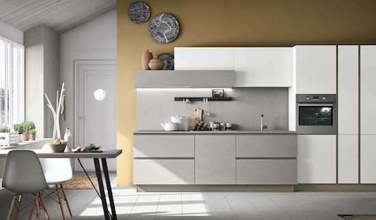 Cucina senza interessi a Bologna, prima rata a 30 giorni
