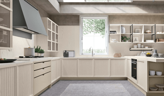 Cucina stile americano: quali sono gli elementi tipici
