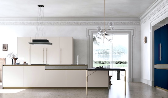 Cucina Stosa Metropolis a Bologna: l’essenza della modernità