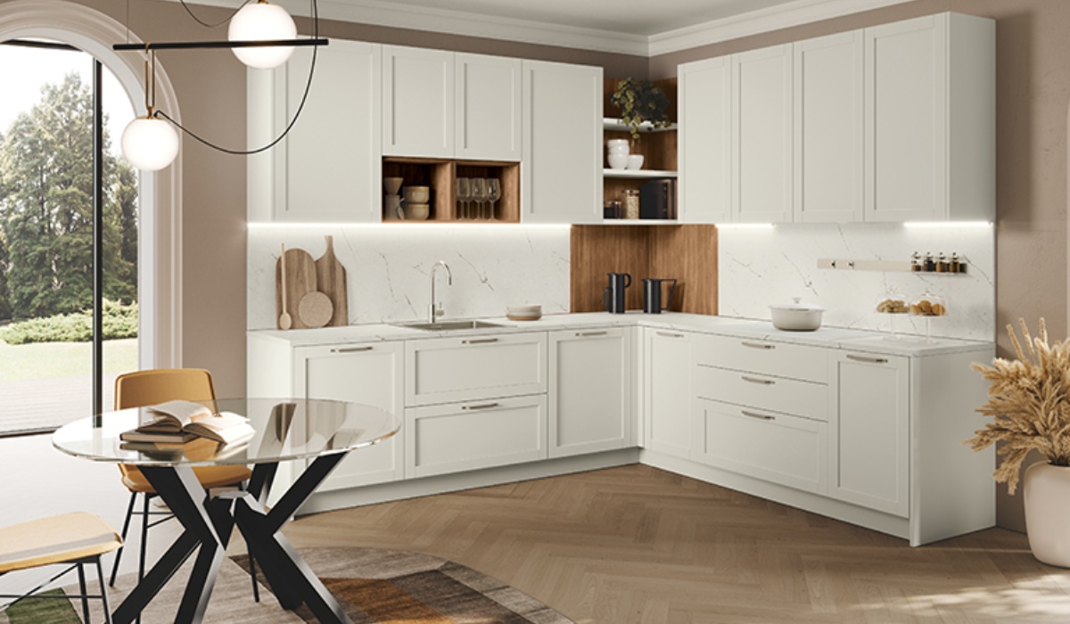 Cucina su tre pareti Bologna: idee e soluzioni pratiche