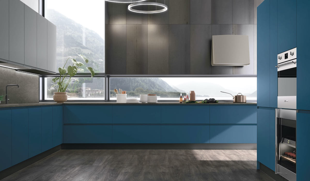 Cucina tecnologica a Bologna