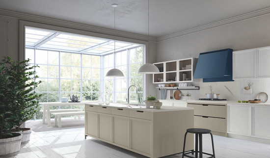 CUCINA IN STILE MARINARO A BOLOGNA