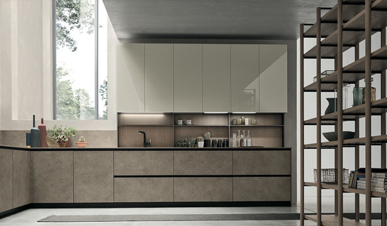 CUCINA LUCIDA OD OPACA? SCEGLI QUELLA GIUSTA PER TE
