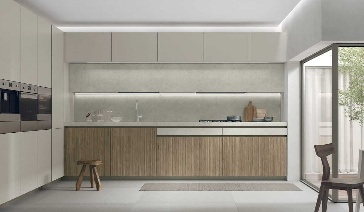 Cucine componibili moderne a Bologna