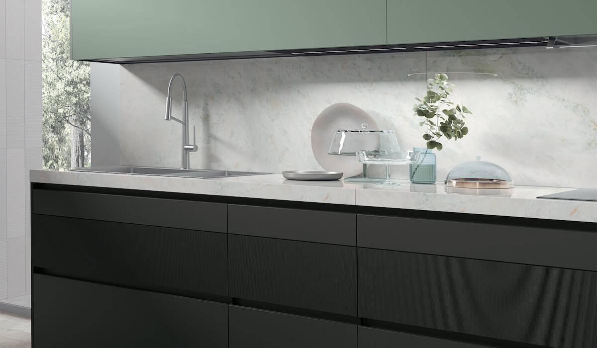 Cucine con gola a Bologna