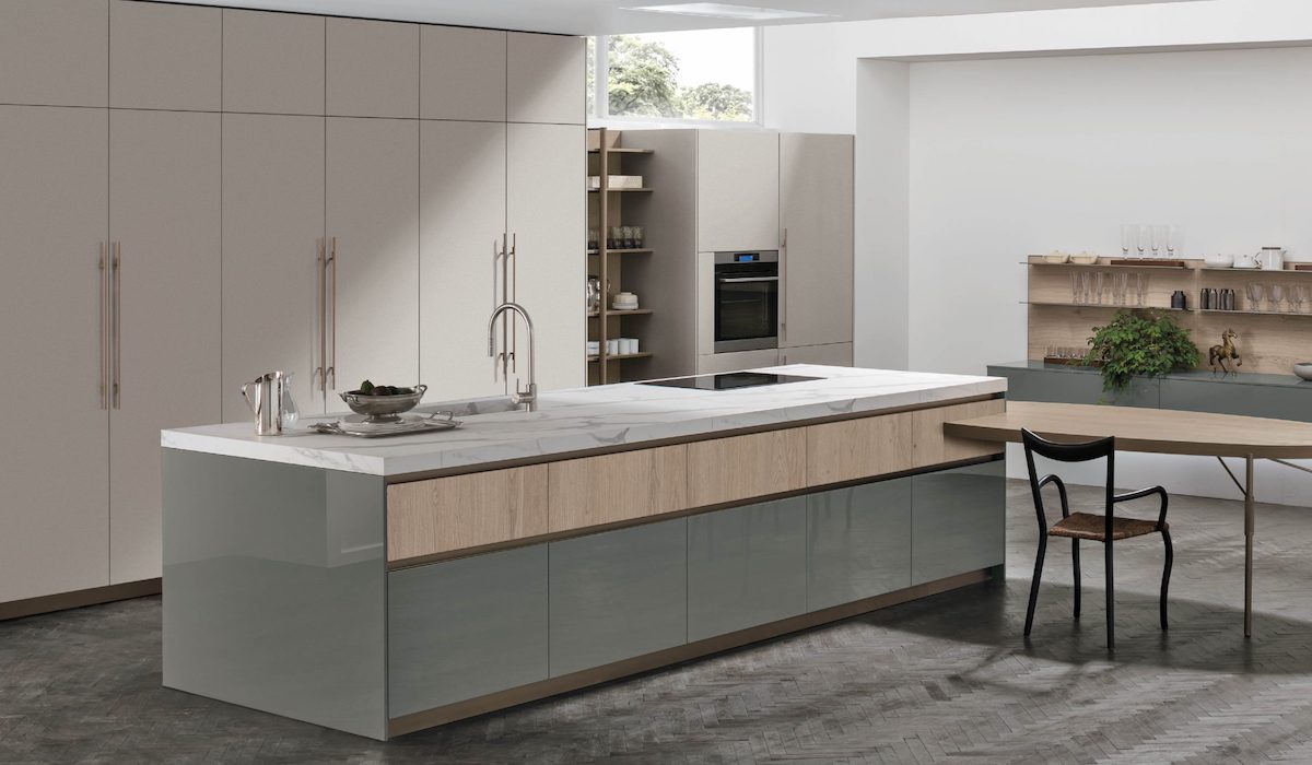 Cucine con maniglie a Bologna