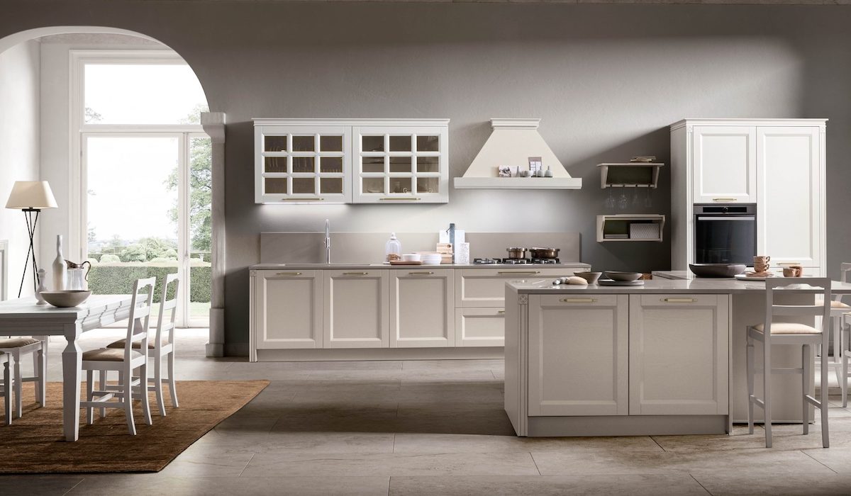 Cucine italiane classiche a Bologna