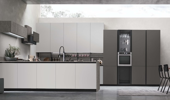 Cucine piccole a Bologna: arredarle con intelligenza