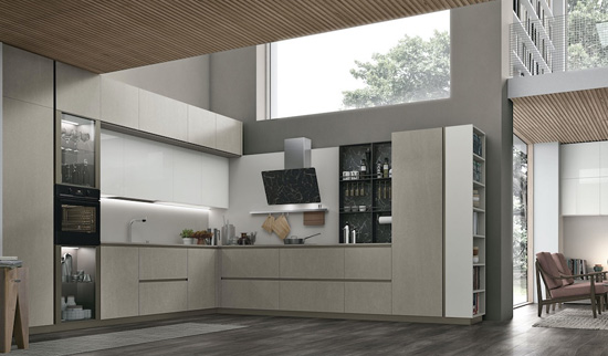 CUCINE ANGOLARI PICCOLE A BOLOGNA