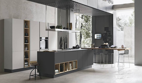 CUCINE COMPLETE A BOLOGNA - STOSA CUCINE