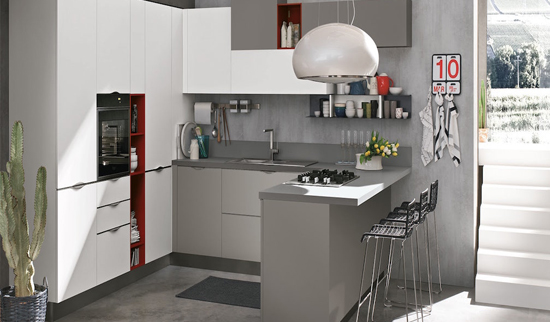 Cucine Componibili Prezzi E Offerte Leroy Merlin