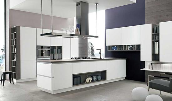 CUCINE CON ISOLA A BOLOGNA - STOSA CUCINE
