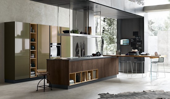 PREZZI DELLE CUCINE CON ISOLA CENTRALE A BOLOGNA