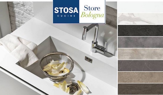 CUCINE CON TOP HPL A BOLOGNA