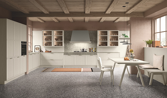 TOSCA, IL TOP TRA LE PROPOSTE DI CUCINE CONTEMPORANEE A BOLOGNA DI STOSA