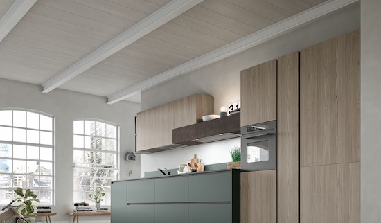 Cucine laccato opaco a Bologna