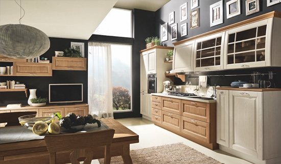 CUCINE NEOCLASSICHE A BOLOGNA