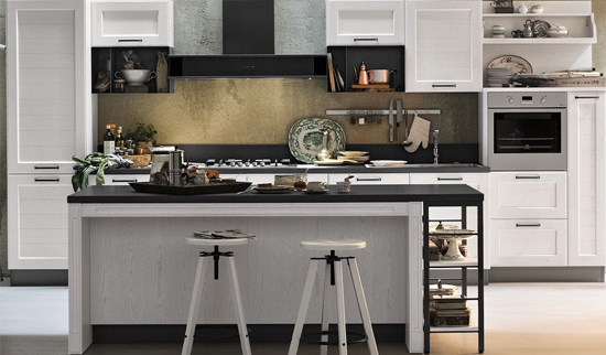 SOLUZIONI CUCINE SALVASPAZIO A BOLOGNA