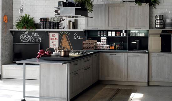 ALTA QUALITA' A PREZZI COMPETITIVI - PREZZI CUCINE STOSA